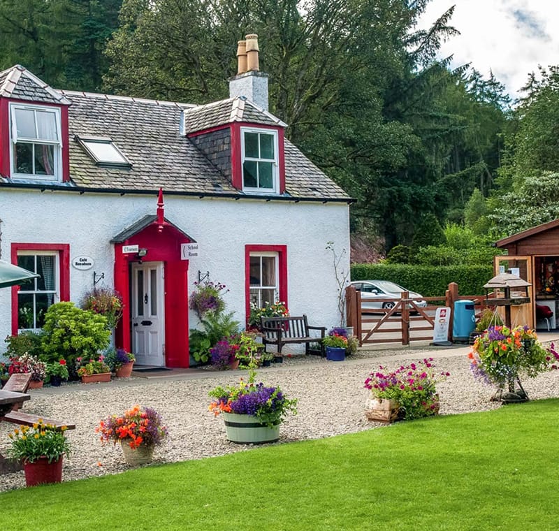 Isle of Arran Heritage Museum