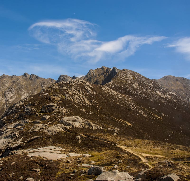 GoatFell Mountain