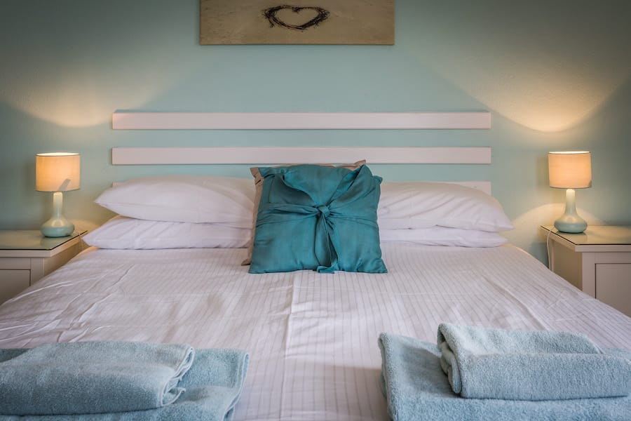 Holiday Villa Bedroom