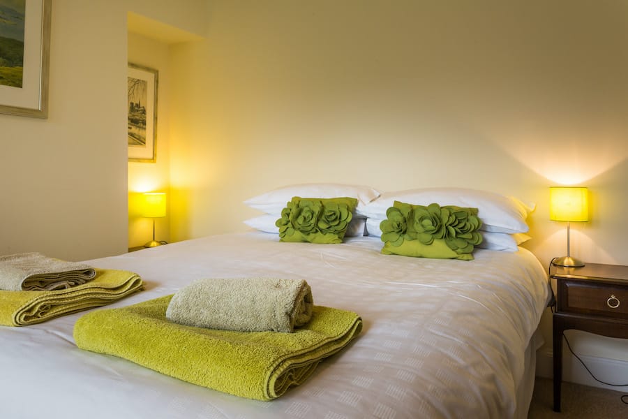 Holiday Villa Bedroom