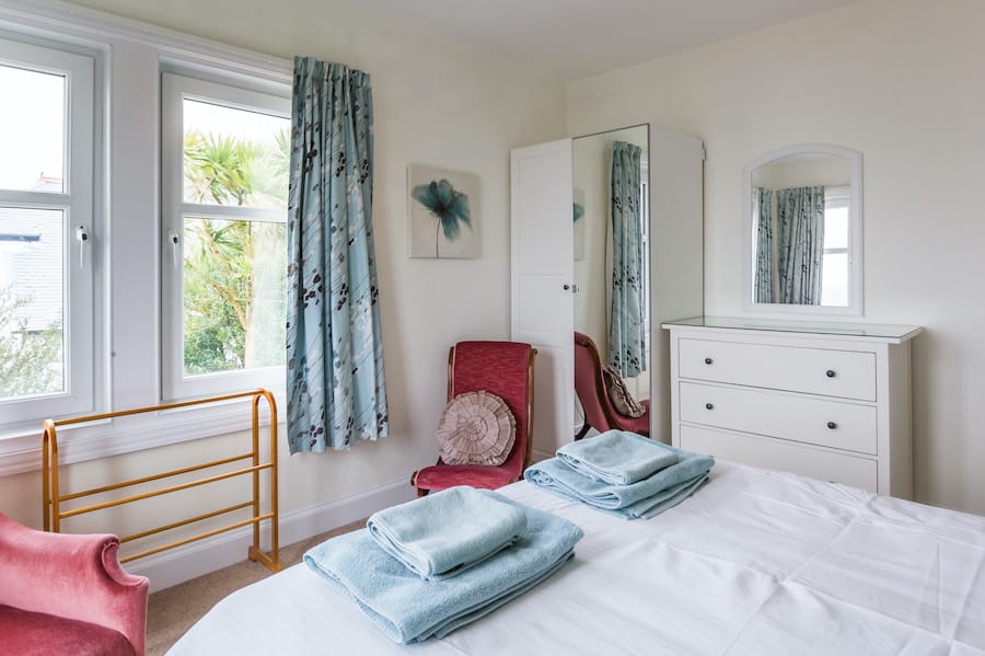 Holiday Villa Bedroom