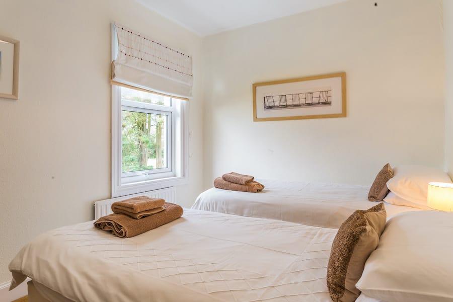 Holiday Villa Bedroom