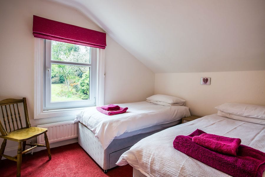 Holiday Villa Bedroom