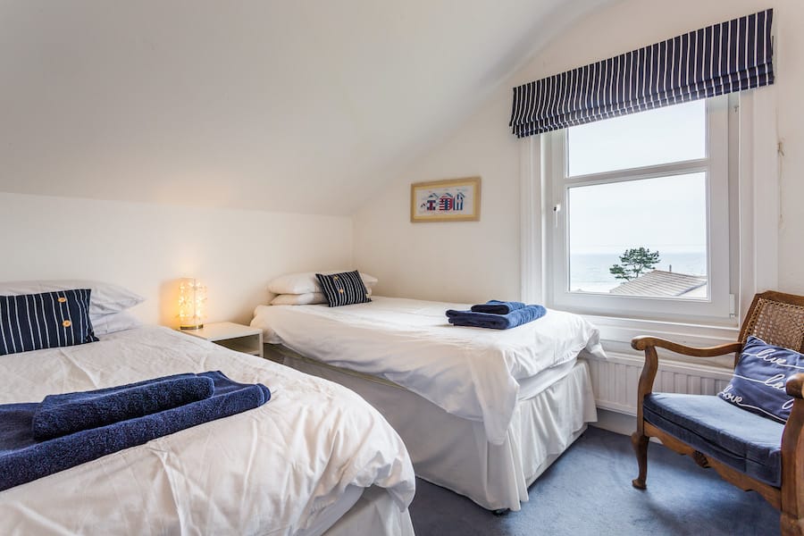 Holiday Villa Bedroom