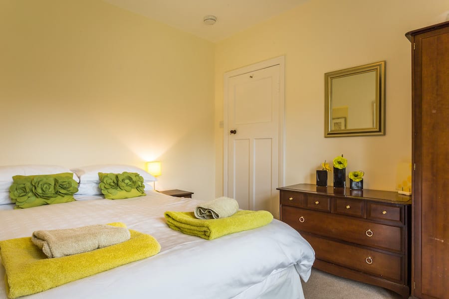 Holiday Villa Bedroom