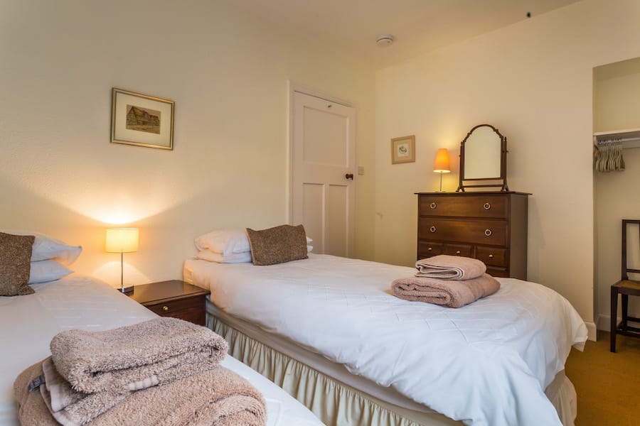 Holiday Villa Bedroom