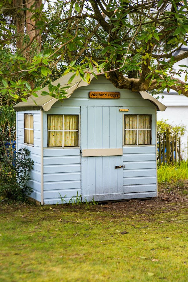 Hector's Children's Playhouse