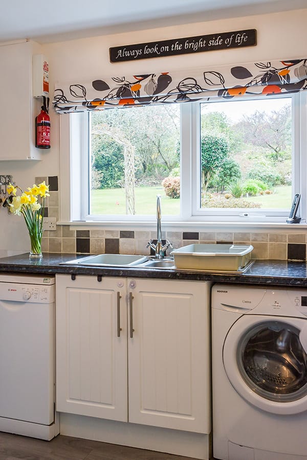 Holiday Home Kitchen